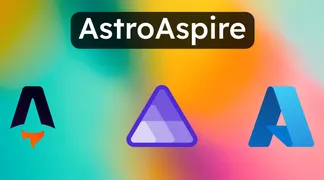Introducing AstroAspire: Using .NET Aspire with Astro SSR (Nodejs/Express)